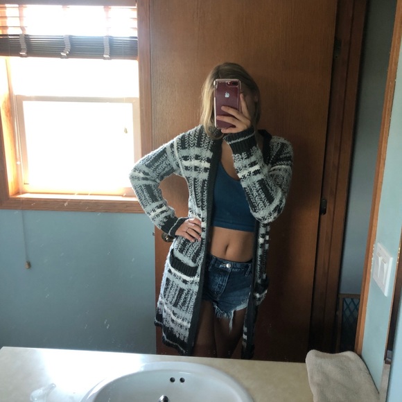 Anthopologie Cardigan - Picture 4 of 9